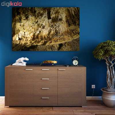 تابلو شاسی طرح قندیل کد 0158