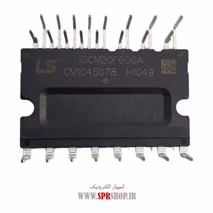 ترانزیستور IGCM20F60GA