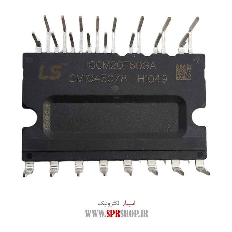 ترانزیستور IGCM20F60GA