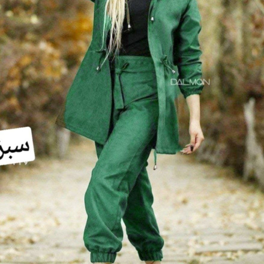 مانتو شلوار سوگند