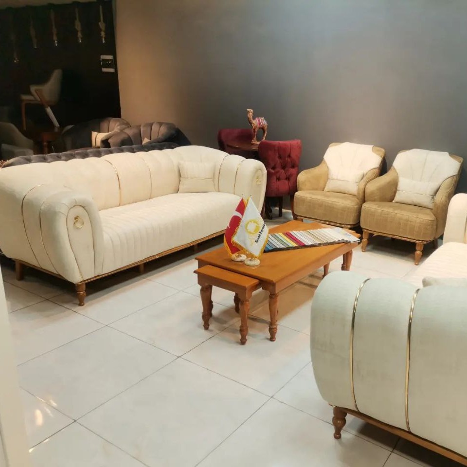مبل راحتی 8 نفره مدل ویرا (پس کرایه)