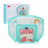 پارک بازی کودک طرح شیر ویواکیدز vivakids