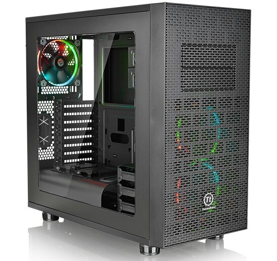 کیس ترمالتیک مدل Core X31 Riing RGB Edition