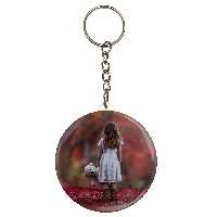 جاکلیدی طرح کودک دختر مدل S9673