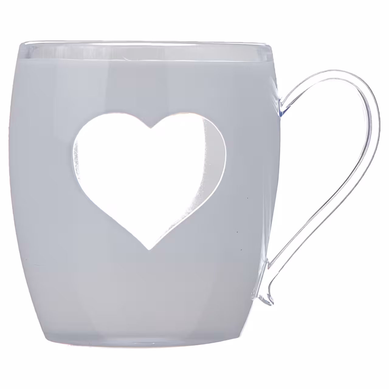 لیوان مدل Heart کد 010