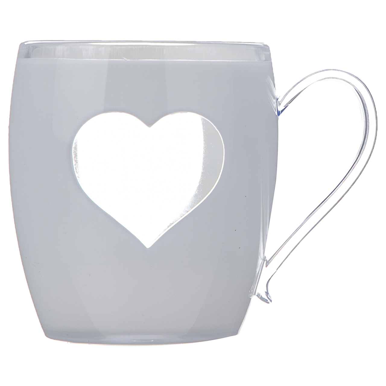 لیوان مدل Heart کد 010