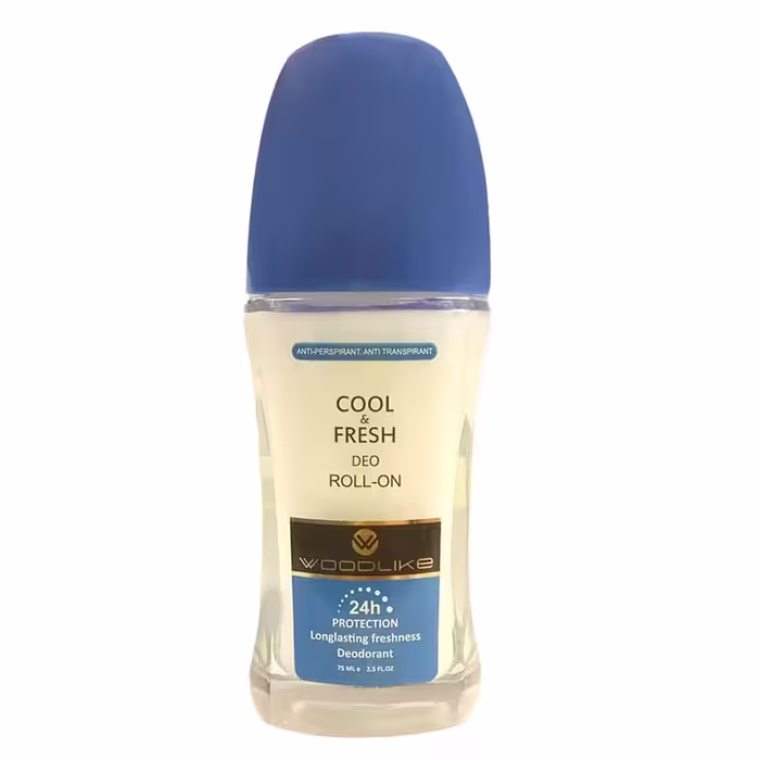 مام رول وودلایک مدل cool fresh حجم 75 میلی لیتر