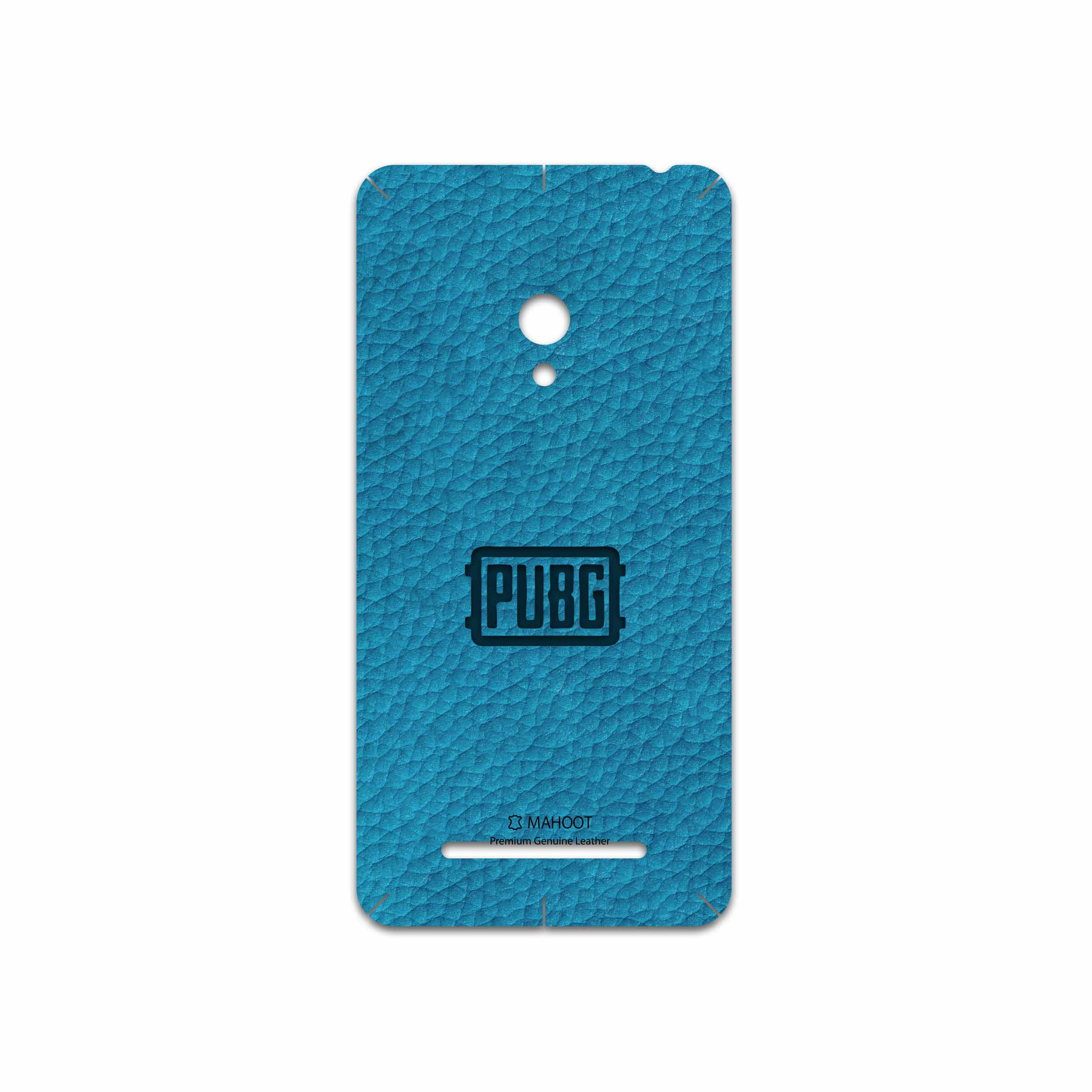 برچسب پوششی ماهوت مدل BL-PUBG مناسب برای گوشی موبایل ایسوس Zenfone 5
