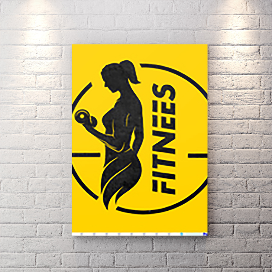 تابلو شاسی باشگاه فیتنس BAs-6545