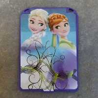 آینه جیبی فانتزی در طرح های مختلف بسته 1 عددی