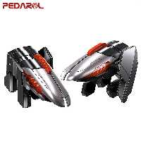 دسته بازی شش انگشتی لیزری کالاف دیوتی و پابجی ممو Memo AK06