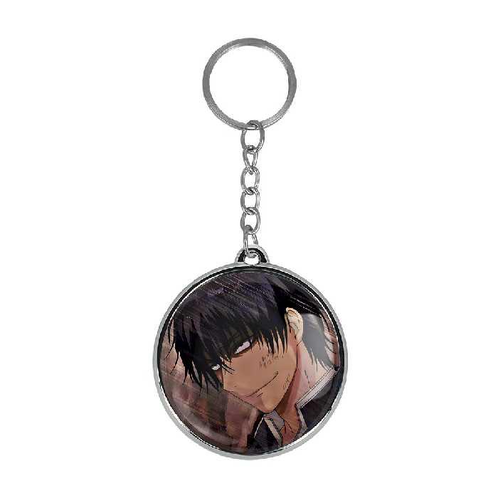 جاکلیدی خندالو مدل یوییچی انیمه تومو داچی گیم طرح دوطرفه کد 1844518447