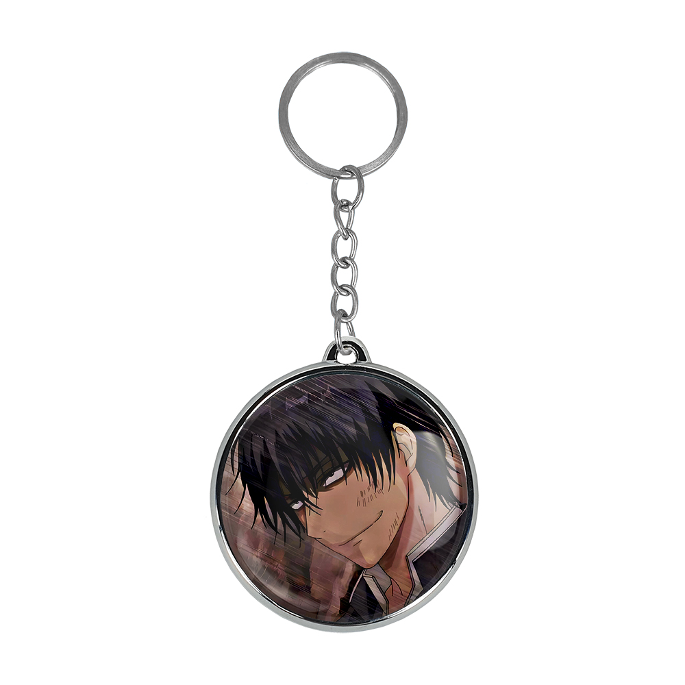 جاکلیدی خندالو مدل یوییچی انیمه تومو داچی گیم طرح دوطرفه کد 1844518447