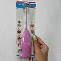 همزن قهوه وکاپوچینو باتری خور