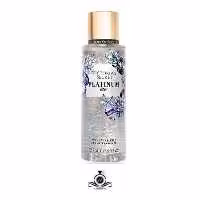 بادی اسپلش ویکتوریا سکرت مدل پلاتینیوم آیس Victoria's Secret Body Splash Platinum Ice