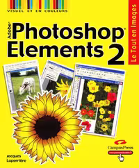 خرید و دانلود نسخه کامل کتاب Photoshop Elements 2