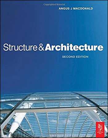  دانلود کتاب Structure And Architecture - دانلود کتاب های دانشگاهی