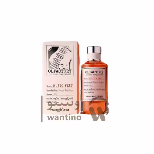 عطر ادکلن میسون مارتین مارژیلا جاز کلاب فراگرنس ورد (Fragrance World Maison Martin Margiela Jazz Club)