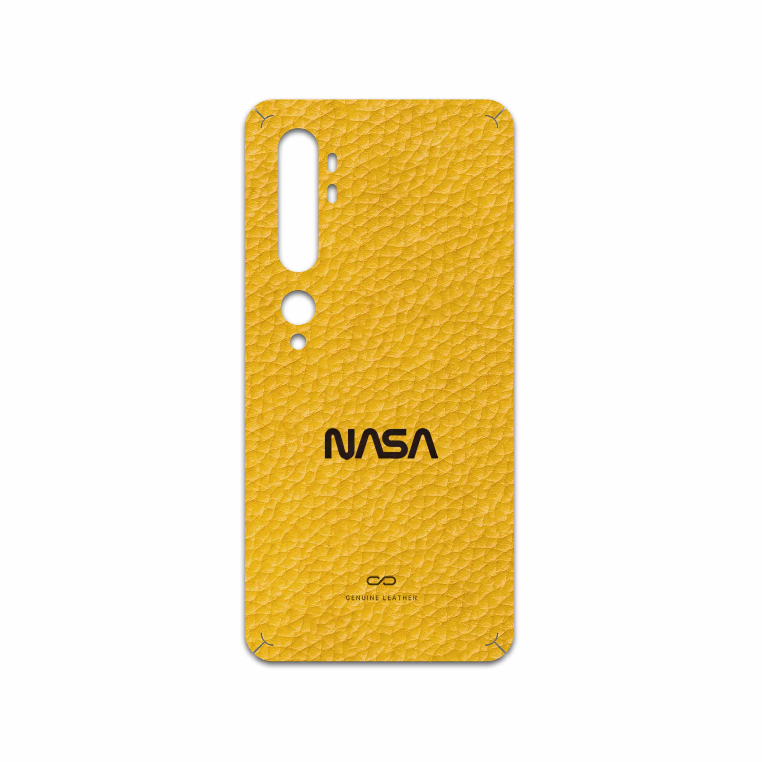 برچسب پوششی ماهوت مدل ML-NASA مناسب برای گوشی موبایل شیائومی Mi Note 10