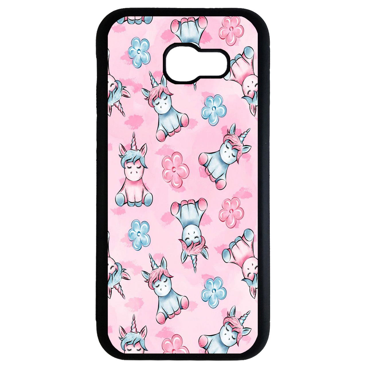 کاور طرح اسب تک شاخ کد 8426 مناسب برای گوشی موبایل سامسونگ galaxy a5 2017