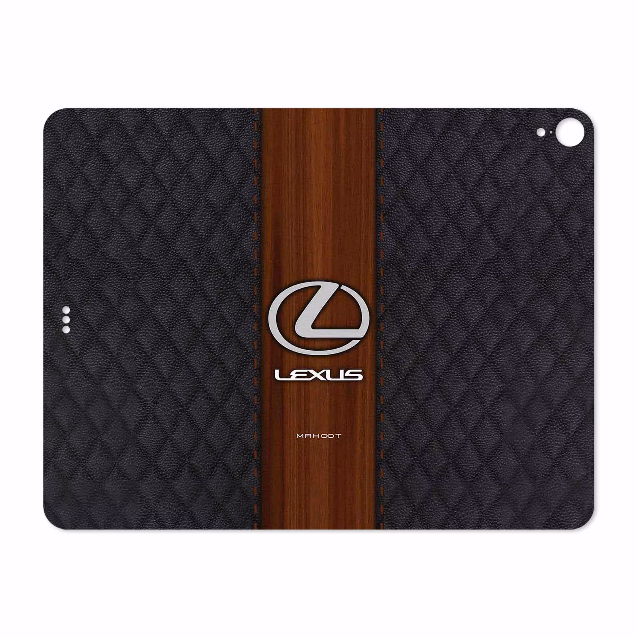 برچسب پوششی ماهوت مدل Lexus-Logo مناسب برای تبلت اپل iPad Pro 12.9 (GEN 3) 2018 A1895