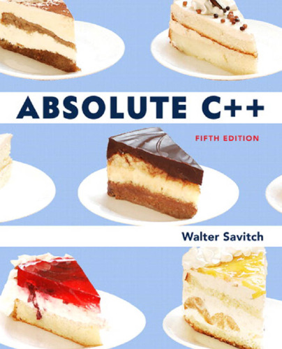 خرید و دانلود نسخه کامل کتاب Absolute C