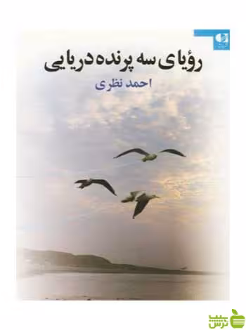 رویای سه پرنده دریایی احمد نظری دانژه - سیب ترش - SibTorsh احمد نظری