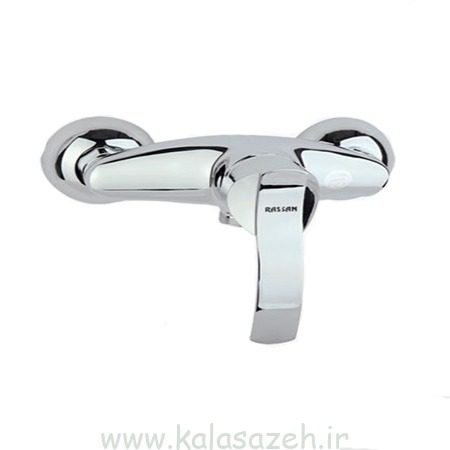 شیر آفتابه راسان مدل نگین