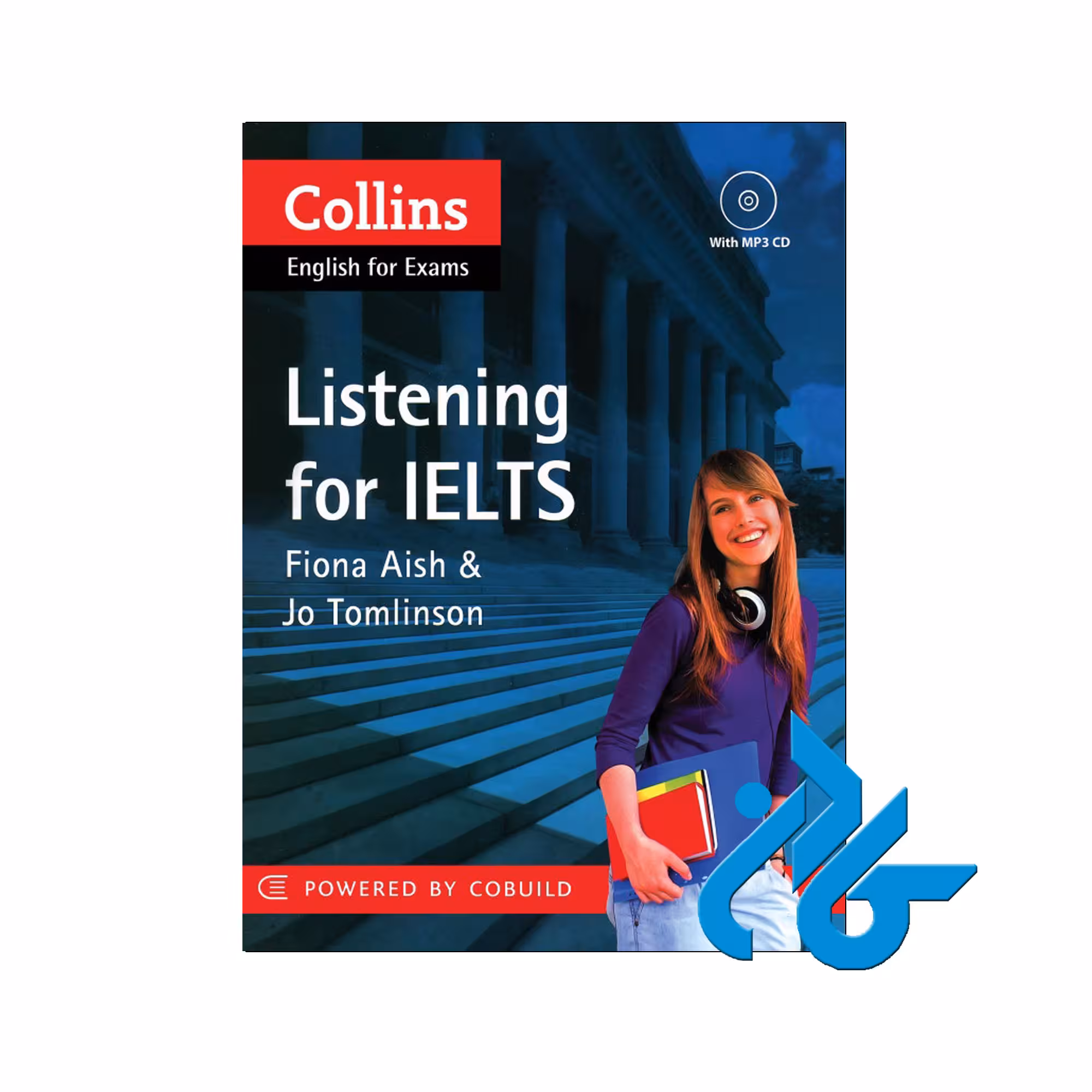 Collins English for Exams Listening for IELTS | فروشگاه کادن