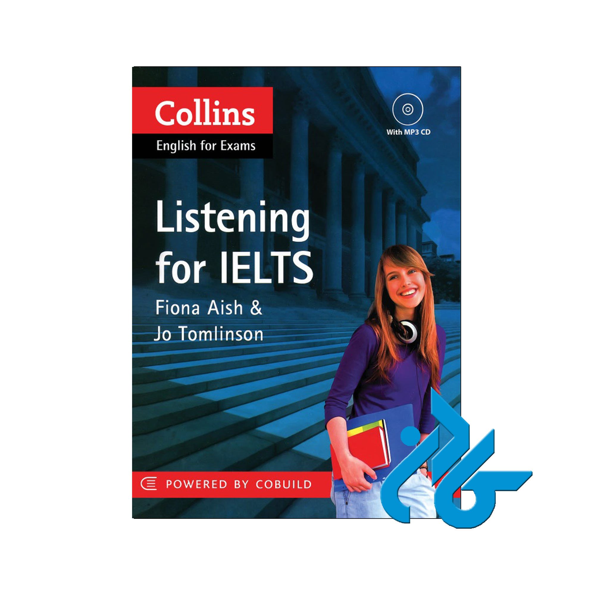 Collins English for Exams Listening for IELTS | فروشگاه کادن