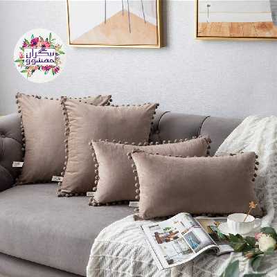 کوسن تیگران مفشوو مدل MANLI مجموعه 4 عددی