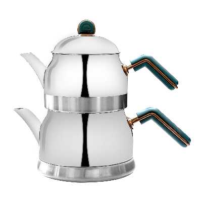 ست کتری و قوری پنگوئن مدل Yakut