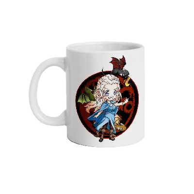 ماگ طرح Game of Thrones مدل M1563