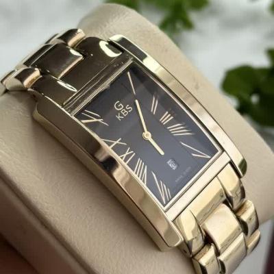 ساعت گوچی مردانه استیل Gucci