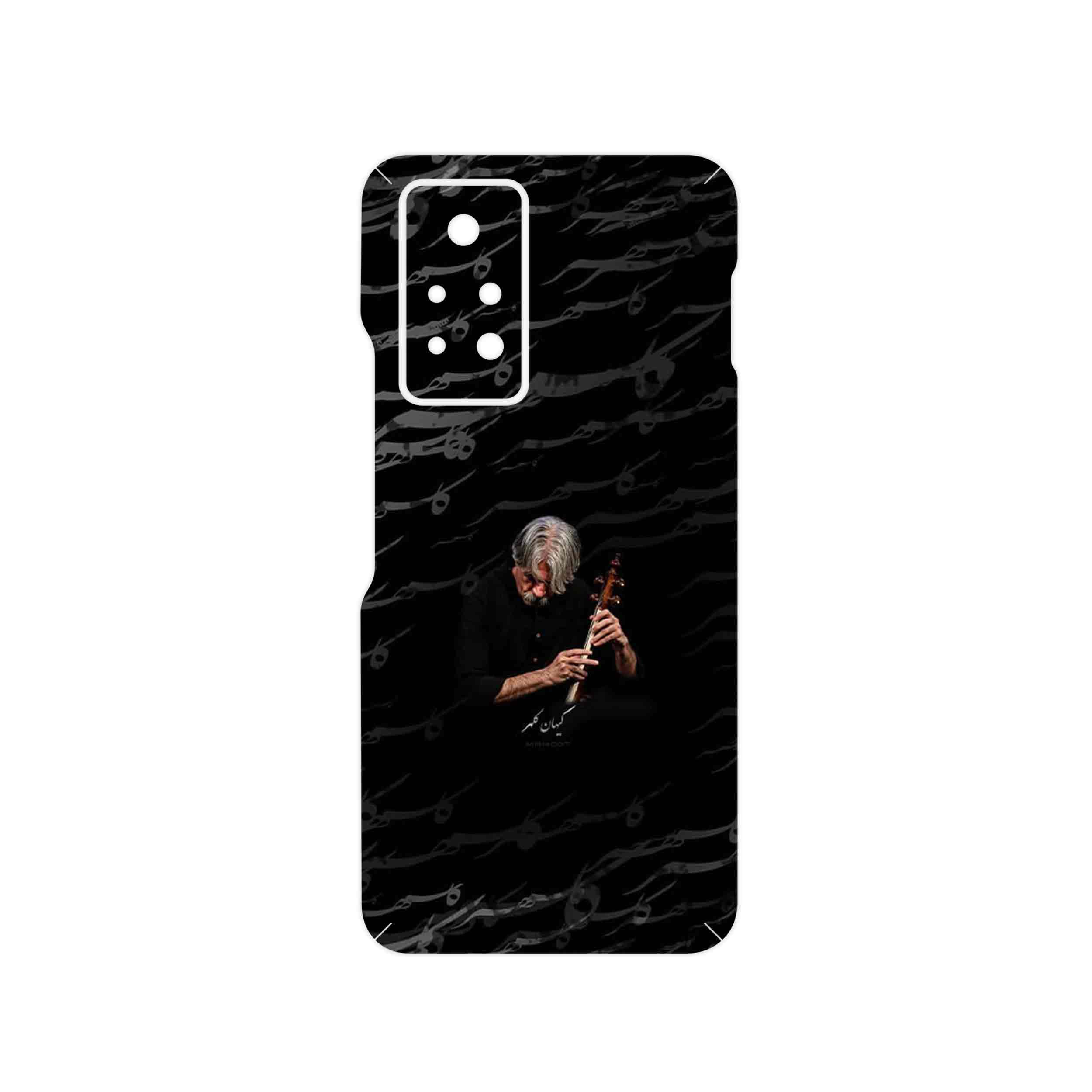 برچسب پوششی ماهوت مدل Kayhan Kalhor مناسب برای گوشی موبایل اینفینیکس Note 11 Pro
