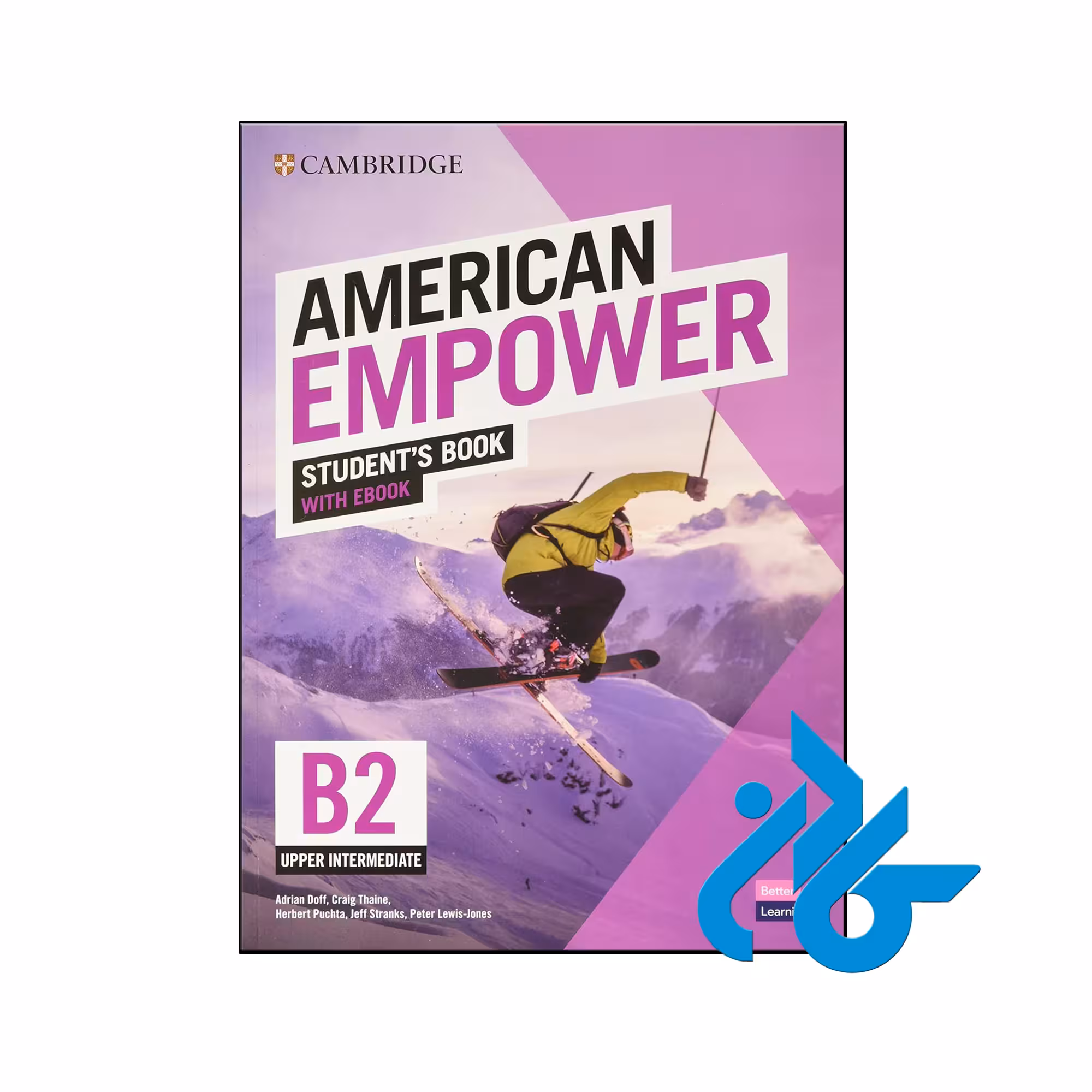 کتاب American Empower Upper Intermediate B2 New Edition
