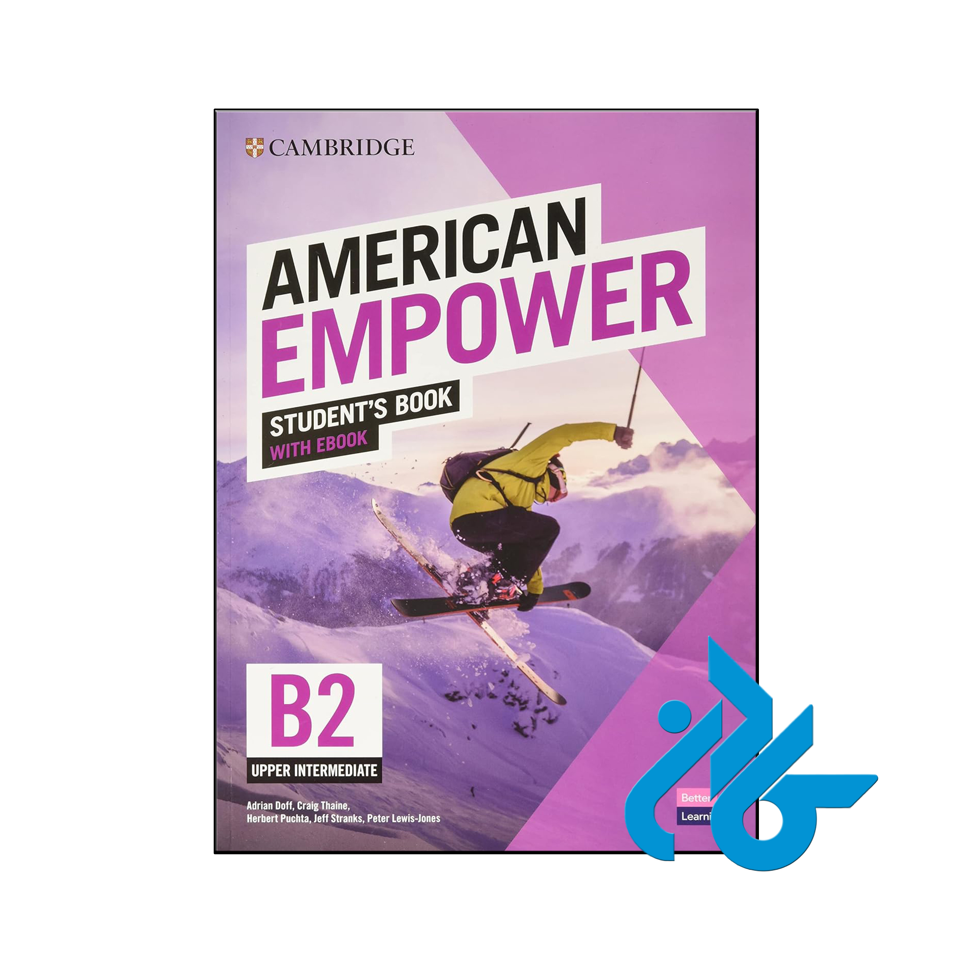 کتاب American Empower Upper Intermediate B2 New Edition