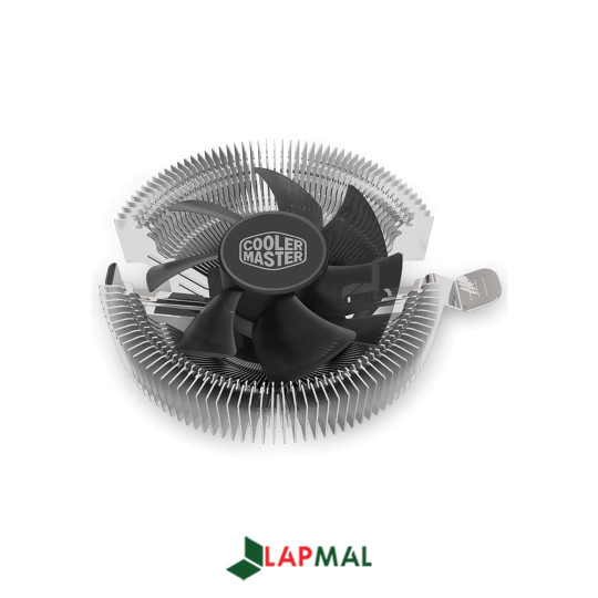 خنک کننده پردازنده کولر مستر مدل Z50
فروشگاه اینترنتی تخصصی لپتاپ لپ مال