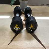 دمبل گرد تکنوجیم