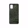 برچسب پوششی ماهوت مدل Green-Crocodile-Leather مناسب برای گوشی موبایل سامسونگ Galaxy M31S