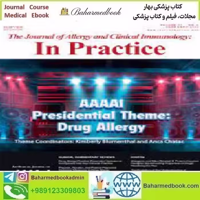 The Journal of Allergy and Clinical Immunology In Practice Volum