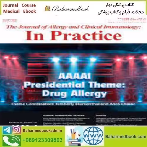 The Journal of Allergy and Clinical Immunology In Practice Volum