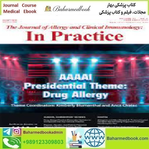 The Journal of Allergy and Clinical Immunology In Practice Volum