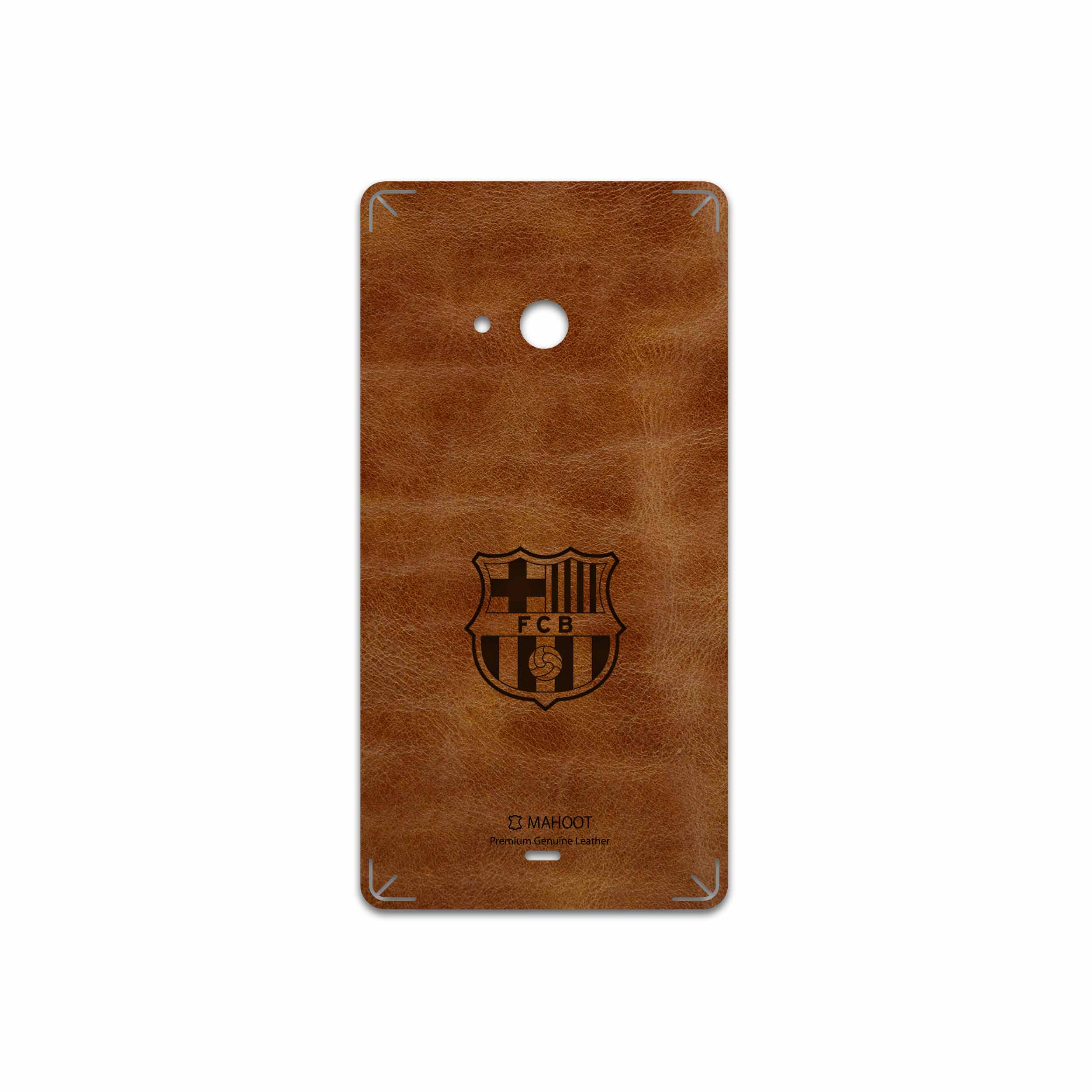 برچسب پوششی ماهوت مدل BFL-BRCA مناسب برای گوشی موبایل مایکروسافت Lumia 540