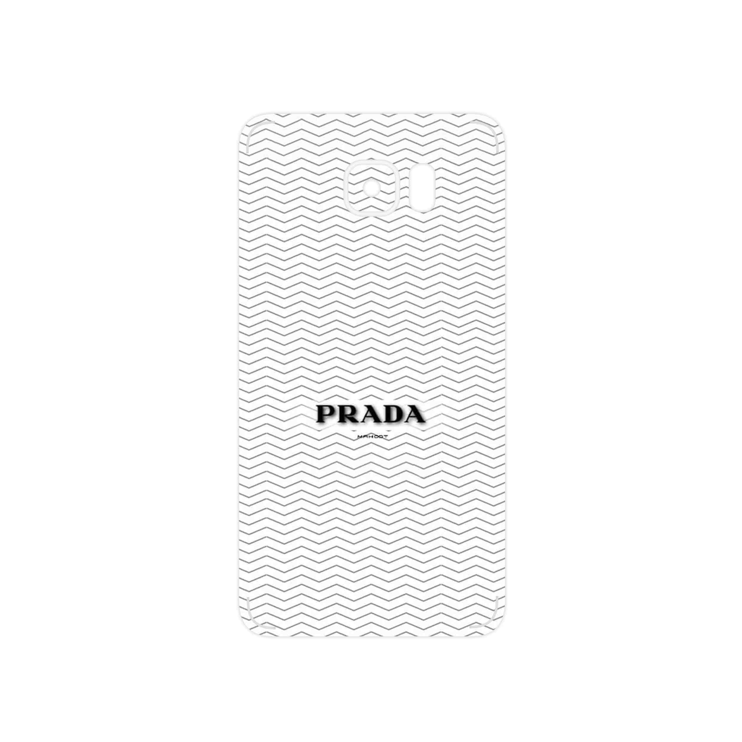 برچسب پوششی ماهوت مدل Prada مناسب برای گوشی موبایل سامسونگ Galaxy Note 5