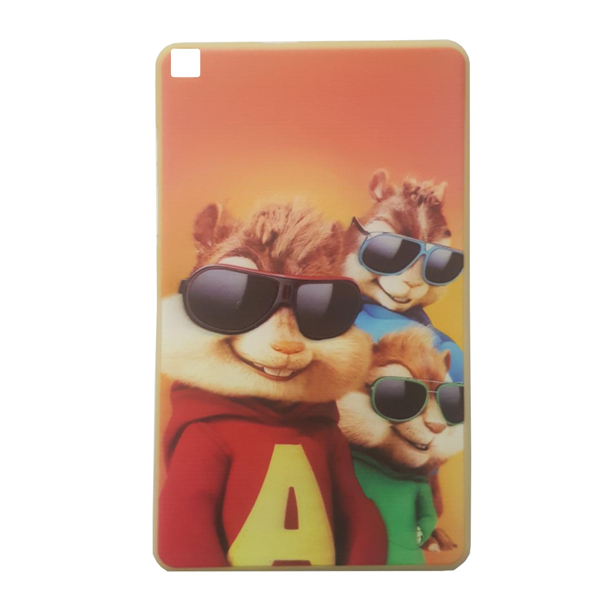 کاور مدل GGGG6 مناسب برای تبلت سامسونگ Galaxy Tab A 8.0 2019 T295 / T290