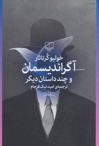 خرید کتاب آگراندیسمان — کتابسرای طه