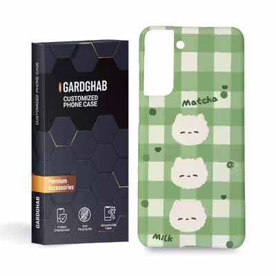 کاور گارد قاب مدل فانتزی مناسب برای گوشی موبایل سامسونگ Galaxy s21 fe  