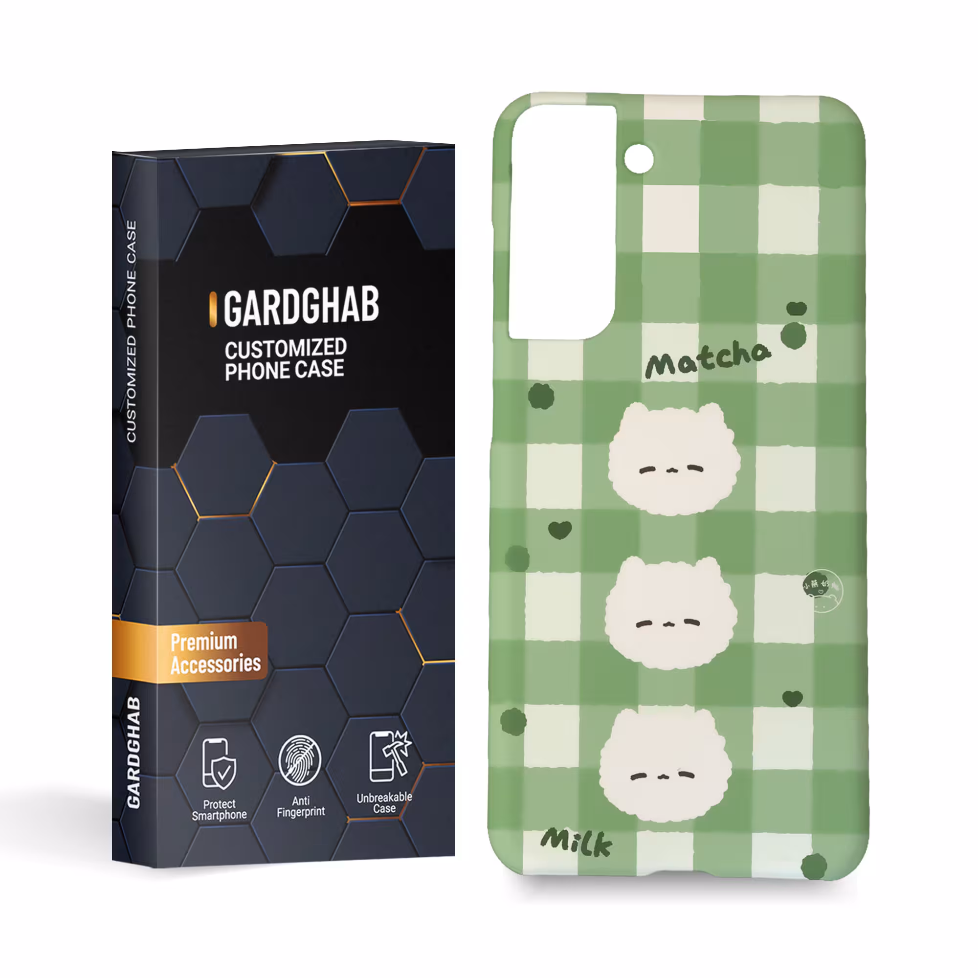 کاور گارد قاب مدل فانتزی مناسب برای گوشی موبایل سامسونگ Galaxy s21 fe  