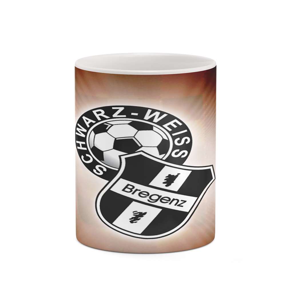 ماگ کاکتی طرح تیم Schwarz-Weiss Bregenz مدل mgh19631